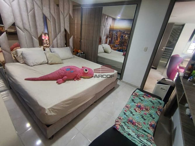 Apartamento de 1 alcoba en arriendo en San Alonso, Bucaramanga, 48 m² · foto 7 de 11