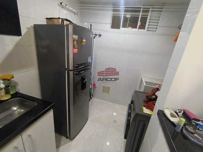 Apartamento de 1 alcoba en arriendo en San Alonso, Bucaramanga, 48 m² · foto 9 de 11