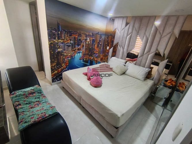 Apartamento de 1 alcoba en arriendo en San Alonso, Bucaramanga, 48 m² · foto 8 de 11
