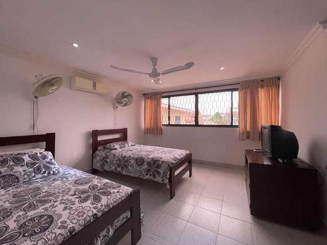 Casa de 6 alcobas en venta en Las Delicias, Barranquilla, 422 m² · foto 17 de 20