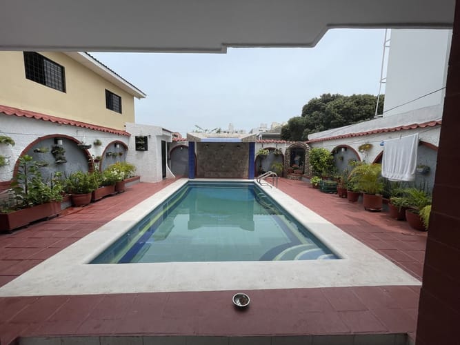 Casa de 6 alcobas en venta en Las Delicias, Barranquilla, 422 m² · foto 20 de 20