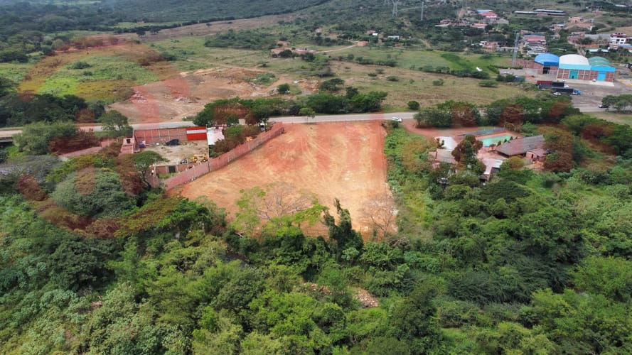 Lote en venta en El Ojito, Cúcuta, 5 m² · foto 2 de 2