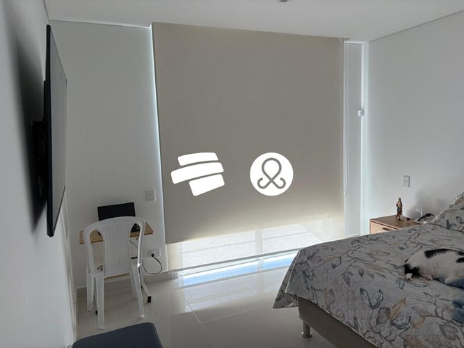Apartamento de 4 alcobas en venta en Serena Del Mar, Cartagena, 120 m² · foto 6 de 9
