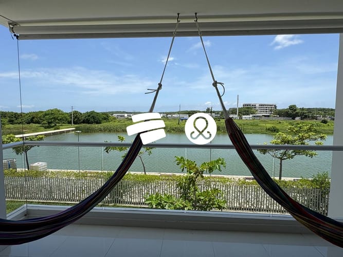 Apartamento de 4 alcobas en venta en Serena Del Mar, Cartagena, 120 m² · foto 9 de 9