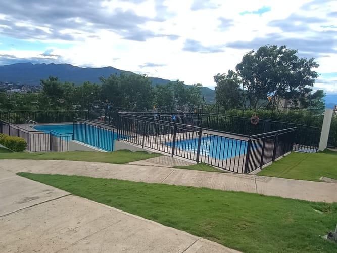 Casa de 2 alcobas en arriendo en La Floresta, Los Patios, 65 m² · foto 17 de 18