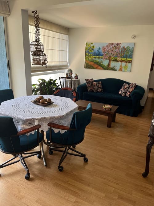 Apartamento de 3 alcobas en venta en Santa Teresa, Bogotá, 72 m² · foto 3 de 17
