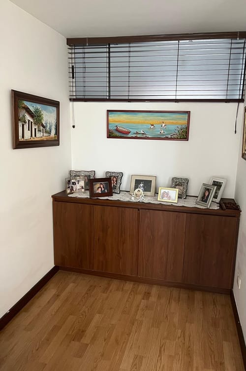 Apartamento de 3 alcobas en venta en Santa Teresa, Bogotá, 72 m² · foto 7 de 17