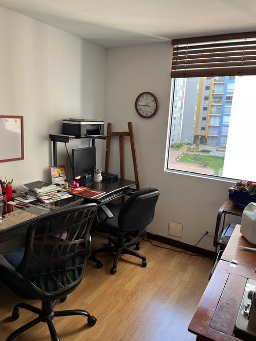 Apartamento de 3 alcobas en venta en Santa Teresa, Bogotá, 72 m² · foto 9 de 17