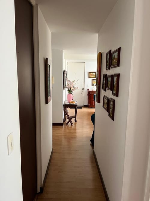 Apartamento de 3 alcobas en venta en Santa Teresa, Bogotá, 72 m² · foto 10 de 17
