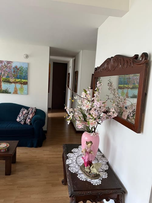 Apartamento de 3 alcobas en venta en Santa Teresa, Bogotá, 72 m² · foto 13 de 17