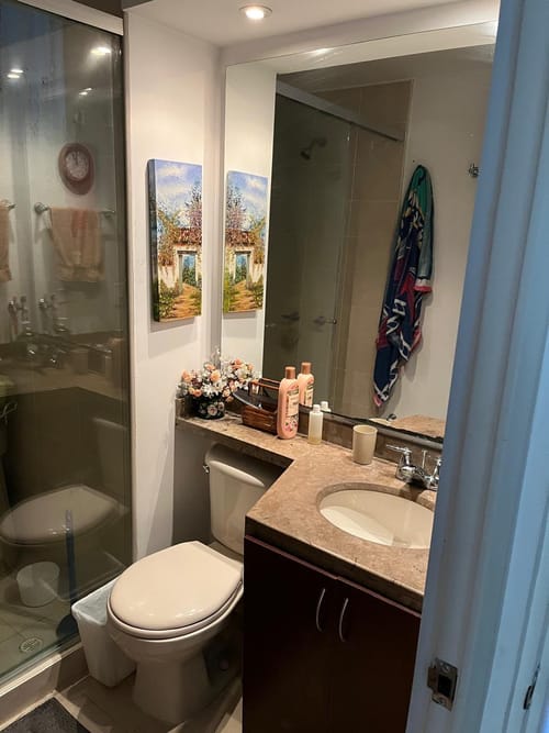 Apartamento de 3 alcobas en venta en Santa Teresa, Bogotá, 72 m² · foto 15 de 17