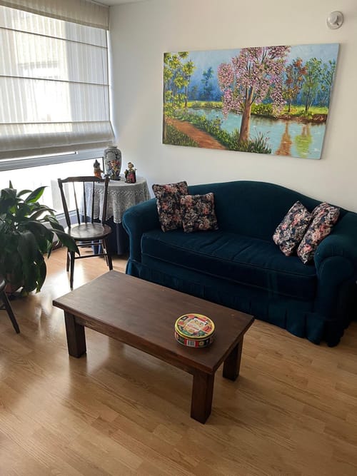 Apartamento de 3 alcobas en venta en Santa Teresa, Bogotá, 72 m² · foto 16 de 17