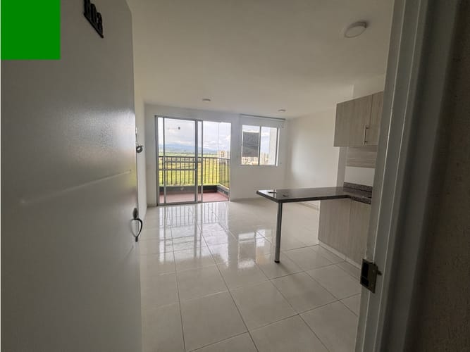 Apartamento de 3 alcobas en arriendo en Juan De Ampudia, Jamundí, 53 m² · foto 2 de 16