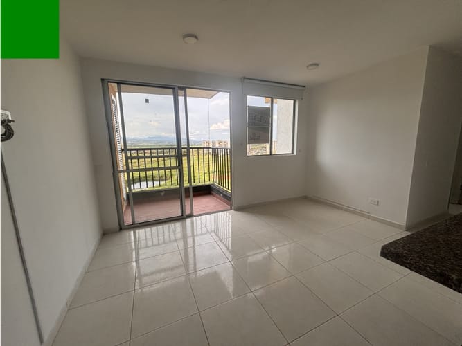 Apartamento de 3 alcobas en arriendo en Juan De Ampudia, Jamundí, 53 m² · foto 3 de 16