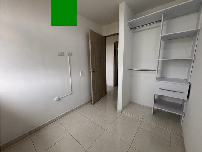 Apartamento de 3 alcobas en arriendo en Juan De Ampudia, Jamundí, 53 m² · foto 10 de 16