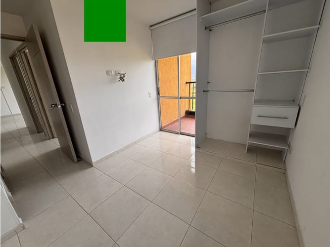 Apartamento de 3 alcobas en arriendo en Juan De Ampudia, Jamundí, 53 m² · foto 14 de 16