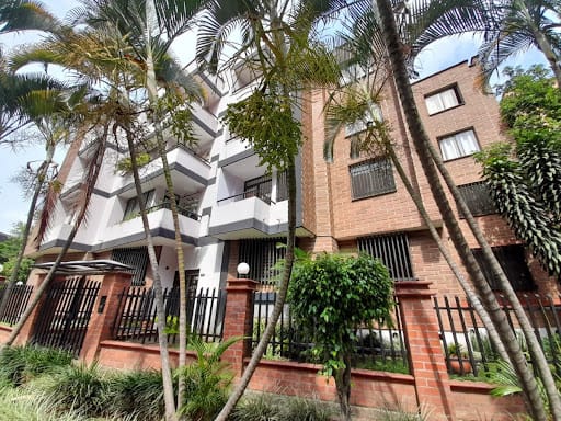 Apartamento de 3 alcobas en arriendo en El Portal, Envigado, 100 m² · foto 14 de 14