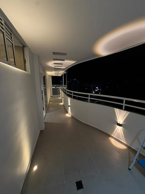 Apartamento de 4 alcobas en venta en Conjunto Residencial Mediterrane Santorine, Floridablanca, 195 m² · foto 4 de 16
