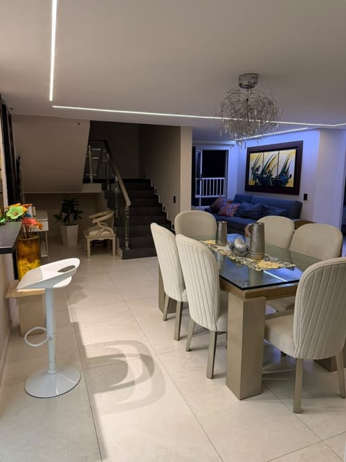 Apartamento de 4 alcobas en venta en Conjunto Residencial Mediterrane Santorine, Floridablanca, 195 m² · foto 7 de 16
