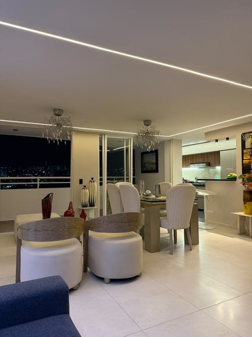 Apartamento de 4 alcobas en venta en Conjunto Residencial Mediterrane Santorine, Floridablanca, 195 m² · foto 5 de 16