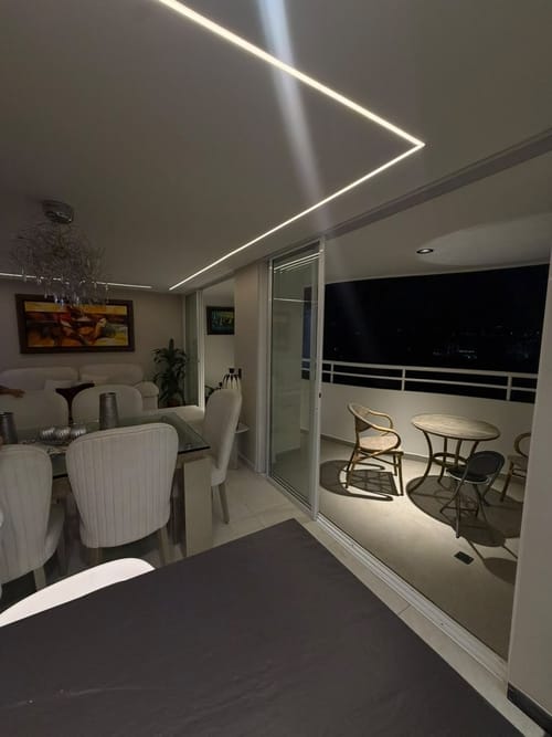 Apartamento de 4 alcobas en venta en Conjunto Residencial Mediterrane Santorine, Floridablanca, 195 m² · foto 6 de 16