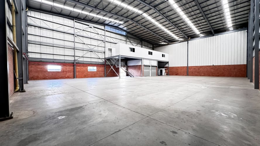Bodega en arriendo en Acopi, Yumbo, 880 m² · foto 9 de 21