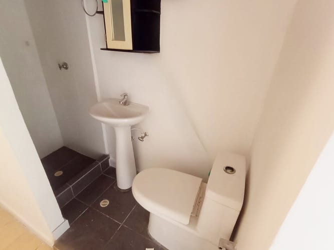 Apartamento de 1 alcoba en arriendo en Laureles, Medellín, 65 m² · foto 18 de 19