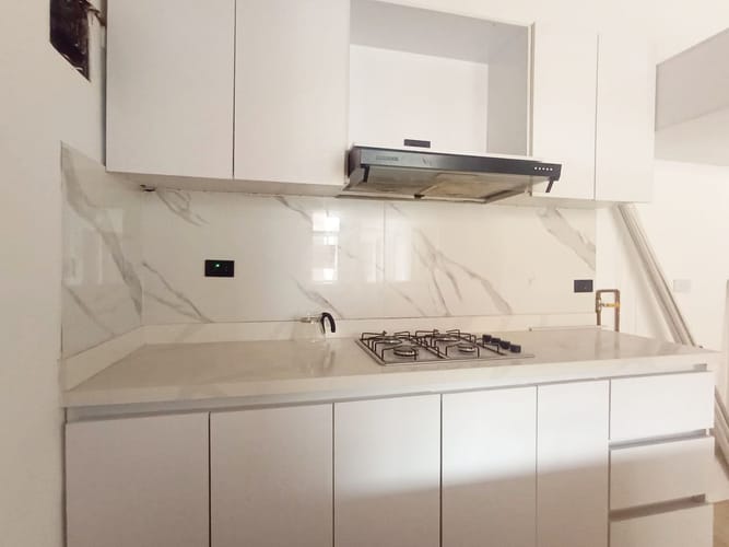 Apartamento de 1 alcoba en arriendo en Laureles, Medellín, 65 m² · foto 10 de 19