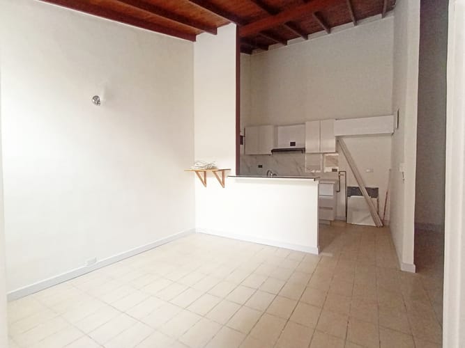 Apartamento de 1 alcoba en arriendo en Laureles, Medellín, 65 m² · foto 3 de 19
