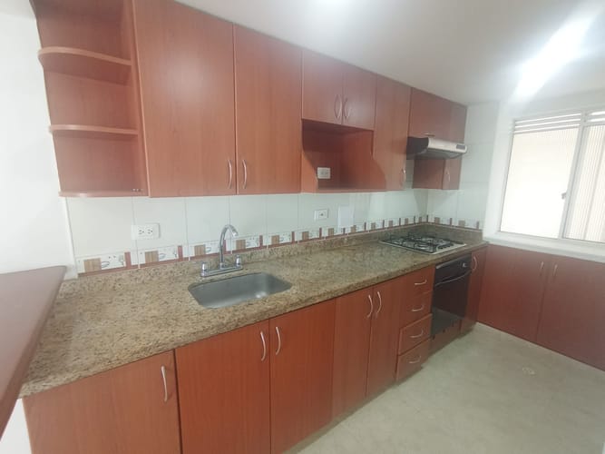 Apartamento de 3 alcobas en venta en Cañaveral, Floridablanca, 87 m² · foto 4 de 24