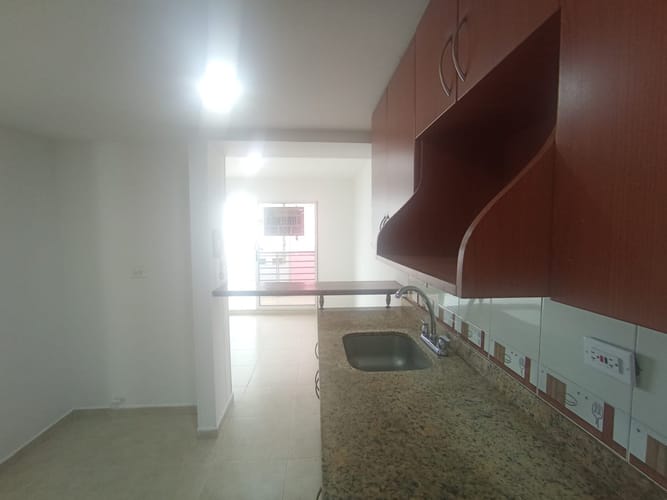 Apartamento de 3 alcobas en venta en Cañaveral, Floridablanca, 87 m² · foto 5 de 24