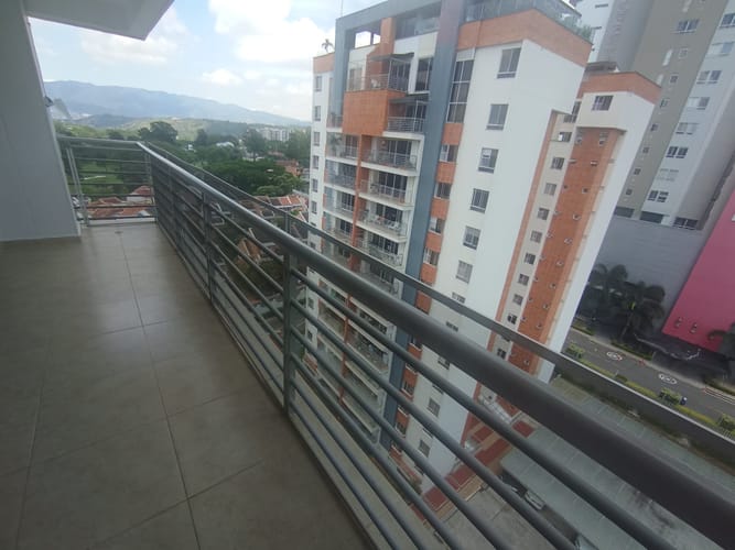 Apartamento de 3 alcobas en venta en Cañaveral, Floridablanca, 87 m² · foto 7 de 24