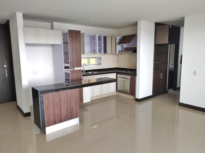 Apartamento de 3 alcobas en arriendo en Valle Del Lili, Cali, 79 m² · foto 6 de 24