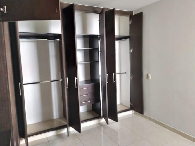 Apartamento de 3 alcobas en arriendo en Valle Del Lili, Cali, 79 m² · foto 9 de 24