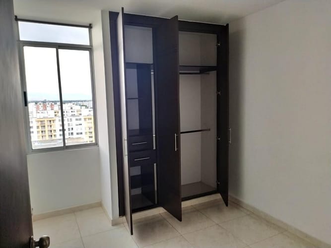 Apartamento de 3 alcobas en arriendo en Valle Del Lili, Cali, 79 m² · foto 10 de 24