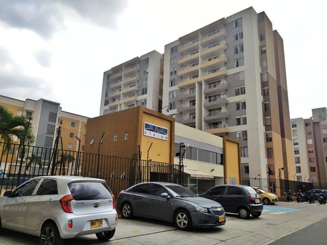Apartamento de 3 alcobas en arriendo en Valle Del Lili, Cali, 79 m² · foto 18 de 24