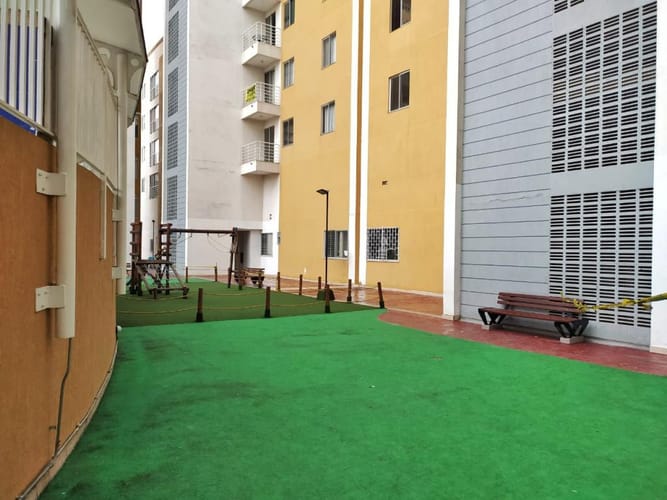 Apartamento de 3 alcobas en arriendo en Valle Del Lili, Cali, 79 m² · foto 19 de 24