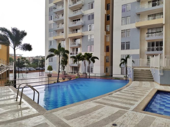 Apartamento de 3 alcobas en arriendo en Valle Del Lili, Cali, 79 m² · foto 21 de 24
