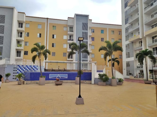 Apartamento de 3 alcobas en arriendo en Valle Del Lili, Cali, 79 m² · foto 22 de 24