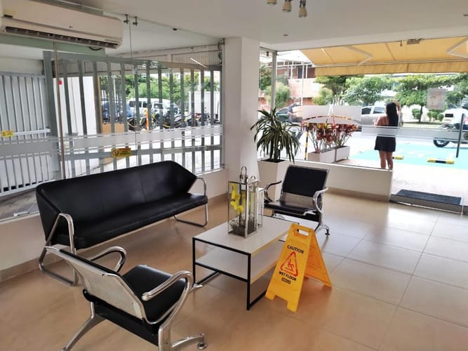 Apartamento de 3 alcobas en arriendo en Valle Del Lili, Cali, 79 m² · foto 23 de 24