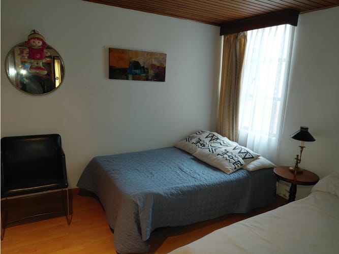 Apartamento de 3 alcobas en venta en Bella Suiza, Bogotá, 110 m² · foto 3 de 17