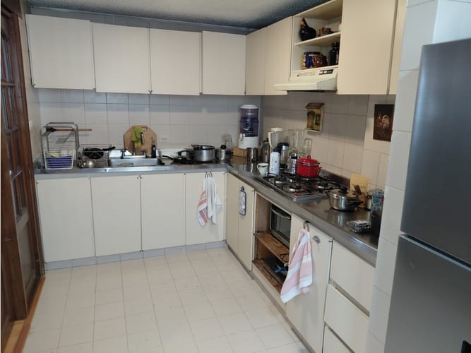 Apartamento de 3 alcobas en venta en Bella Suiza, Bogotá, 110 m² · foto 5 de 17