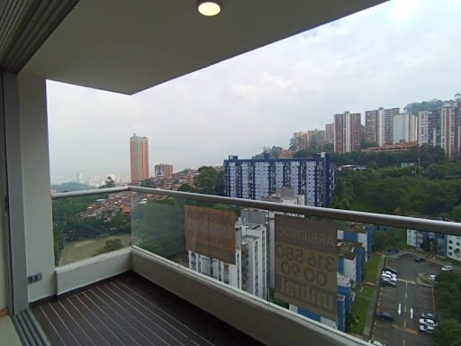 Apartamento de 2 alcobas en arriendo en Vía Las Palmas, Medellín, 68 m² · foto 14 de 15
