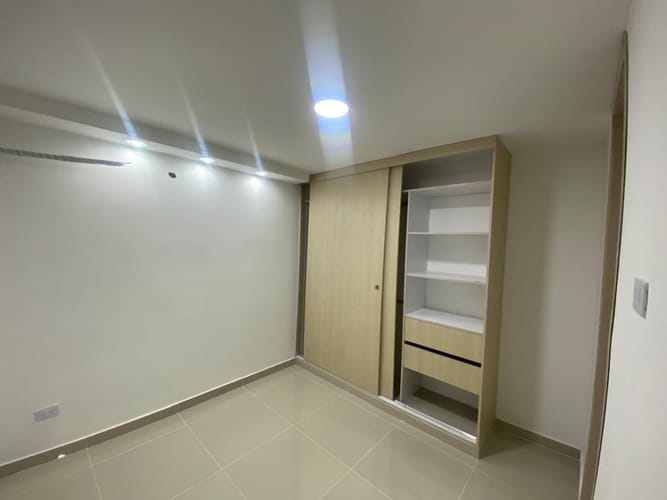 Apartamento de 2 alcobas en arriendo en Salgar, Puerto Colombia, 49 m² · foto 4 de 12