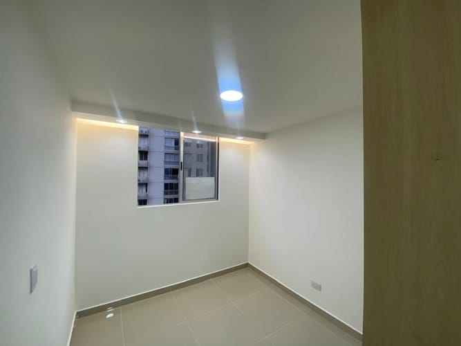 Apartamento de 2 alcobas en arriendo en Salgar, Puerto Colombia, 49 m² · foto 5 de 12