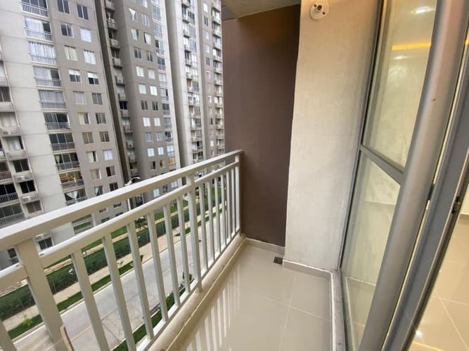 Apartamento de 2 alcobas en arriendo en Salgar, Puerto Colombia, 49 m² · foto 8 de 12