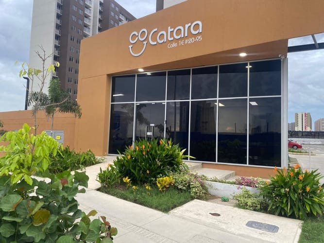 Apartamento de 2 alcobas en arriendo en Salgar, Puerto Colombia, 49 m² · foto 10 de 12