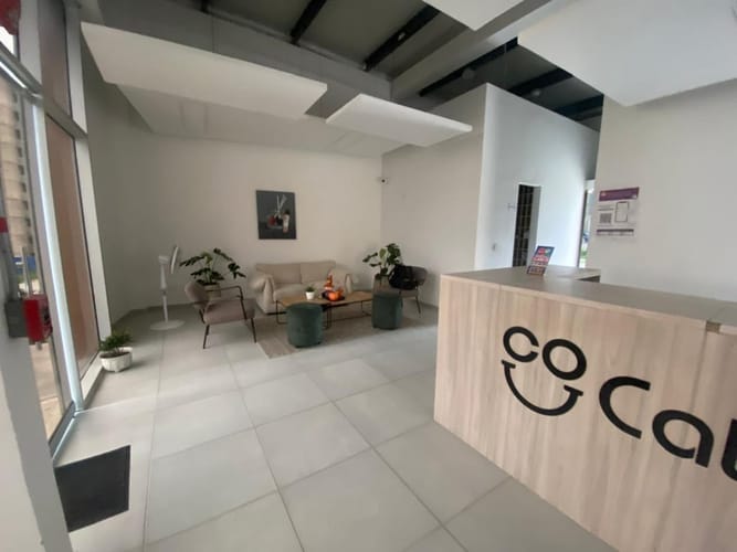 Apartamento de 2 alcobas en arriendo en Salgar, Puerto Colombia, 49 m² · foto 11 de 12