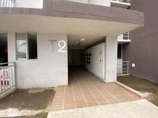 Apartamento de 2 alcobas en arriendo en Salgar, Puerto Colombia, 49 m² · foto 12 de 12