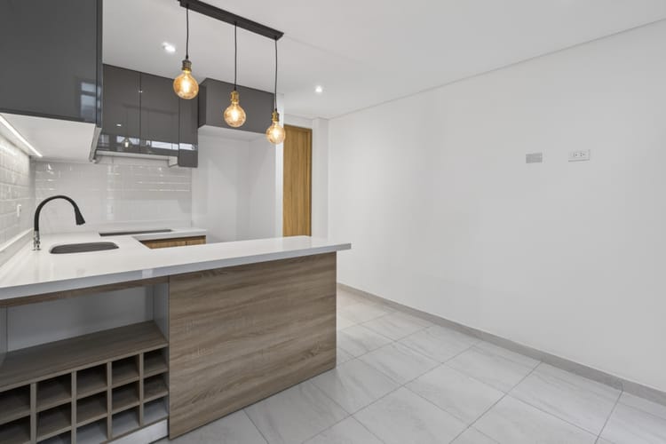 Apartamento de 1 alcoba en venta en Hipotecho, Bogotá, 29 m² · foto 2 de 7